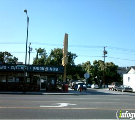 Norm's Hamburger No. 3 - Burbank, CA