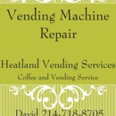 Heartland Vending Services - Vending Machines-Repairing