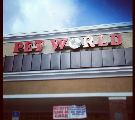 Pet World - Jacksonville, FL