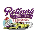 Rotisserie Restorations & Restomods - Automobile Restoration-Antique & Classic