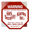 S & S Security Alarms Inc - Security Control Systems & Monitoring