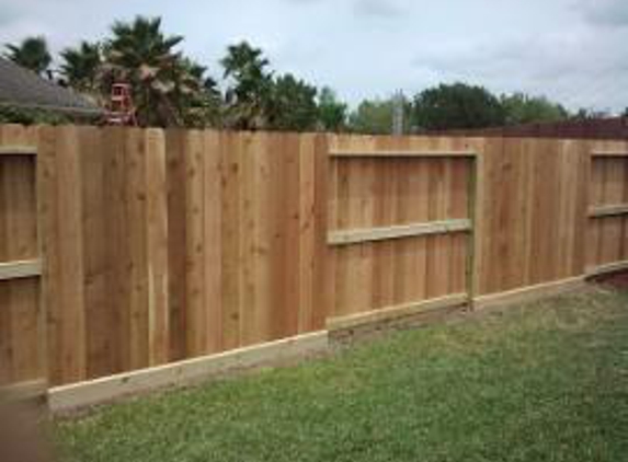 American Standard Fence - Houston, TX