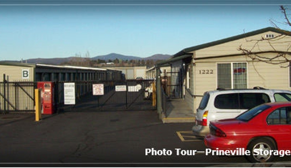 Prineville Storage - Prineville, OR