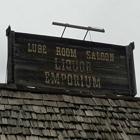 The Lube Room Saloon