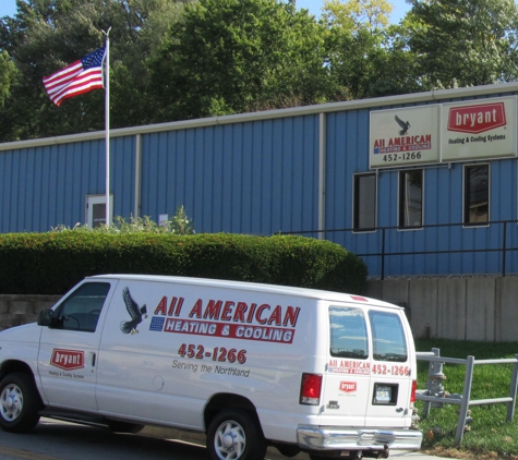 All American Heating & Cooling, inc. - Kansas City, MO