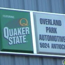 Overland Park Automotive - Auto Repair & Service