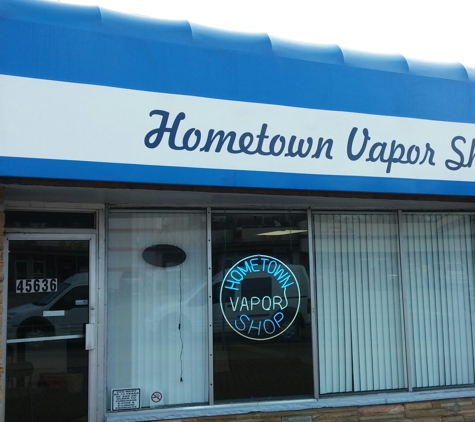 Hometown Vapor Shop - Utica, MI