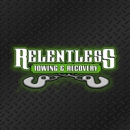 Relentless Towing & Recovery - Towing