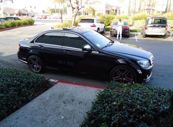 Shield Mobile Window Tinting - Sacramento, CA