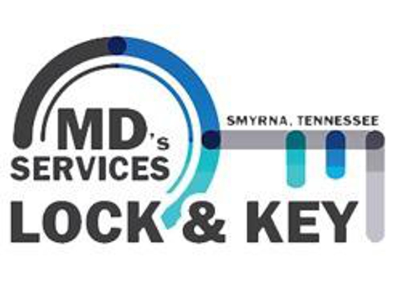 MD's Services Lock & Key