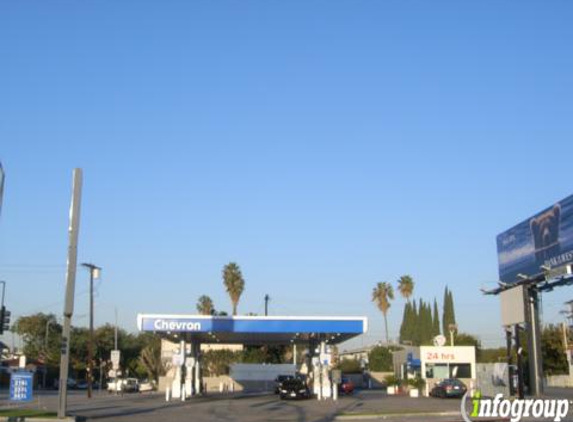 Chevron - Los Angeles, CA