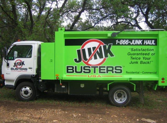 Junk Busters USA - Austin, TX