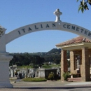 The Italian Cemetery - Mausoleums
