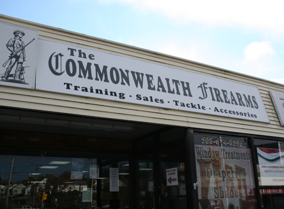 Commonwealth Firearms and Training Center - Somerset, MA