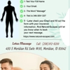 Lotus Massage gallery