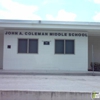 Coleman Middle School gallery