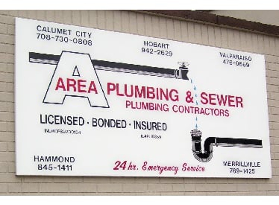 Area Plumbing & Sewer