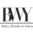 Bailey, Womble & Yelton - Divorce Attorneys