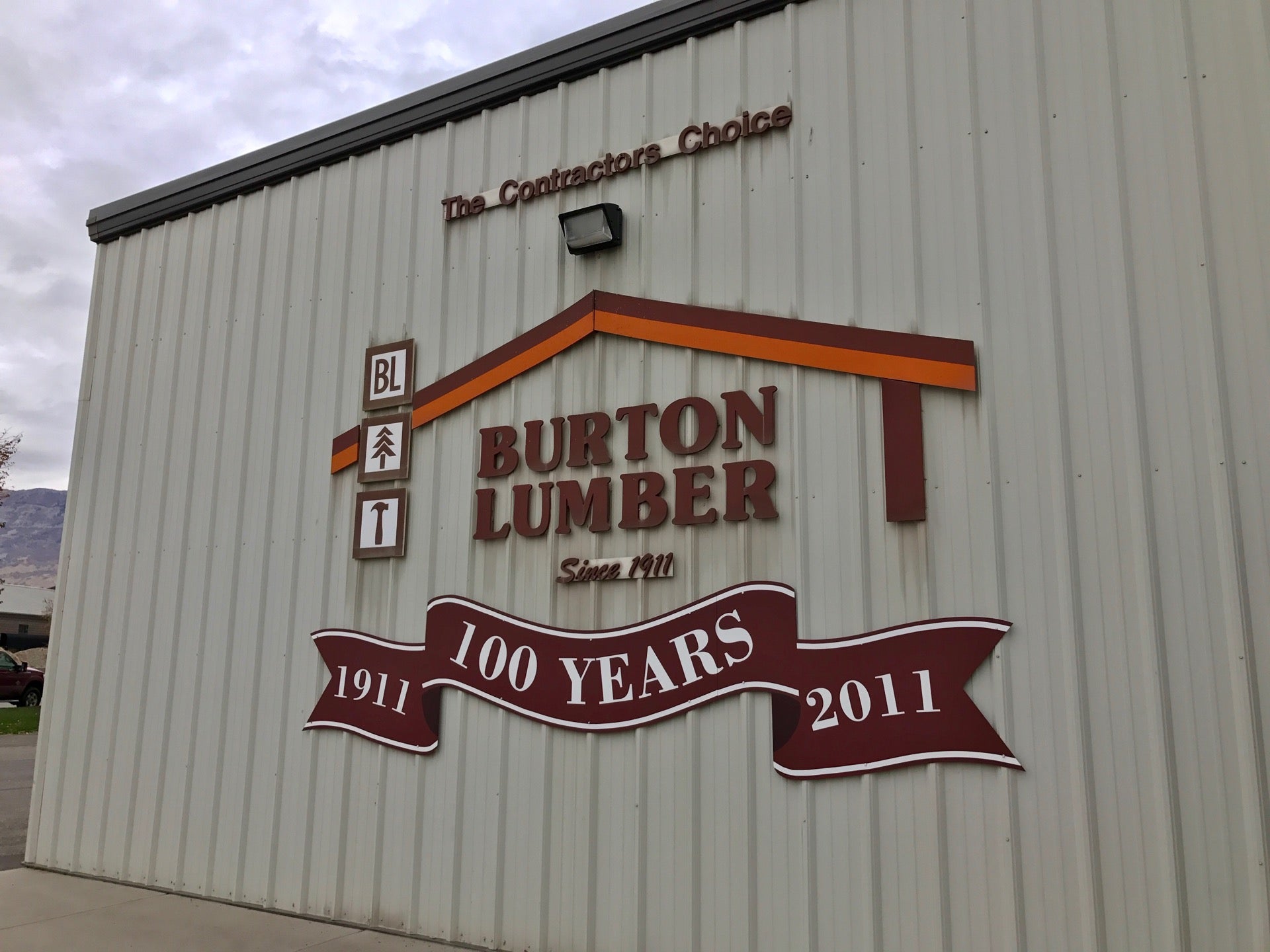 Burton Lumber Lindon UT 84042