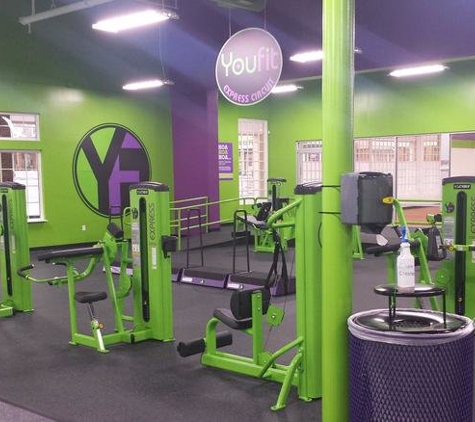 Youfit Health Clubs - Midlothian, VA