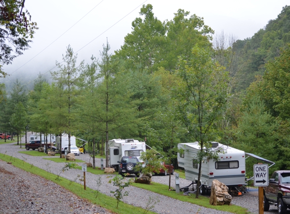 Mountain Pass Campground - Harrogate, TN