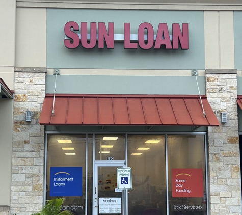 Sun Loan Company - San Antonio, TX