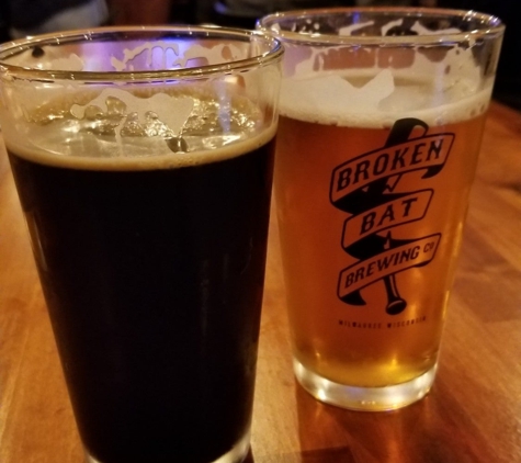 Broken Bat Brewery - Milwaukee, WI