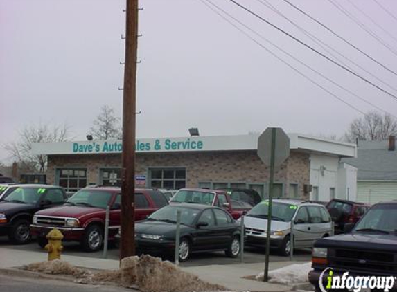 Dave's Auto & Service - Bridgeport, CT