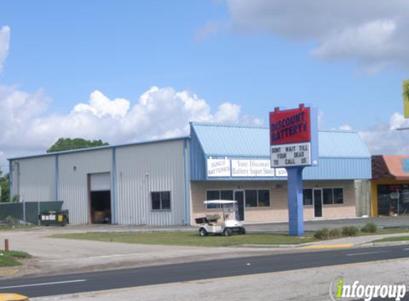 Discount Battery Inc - Fort Myers, FL