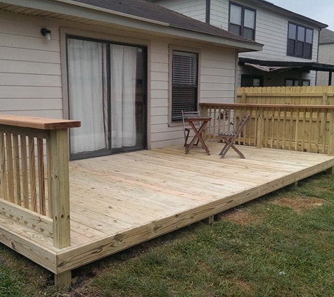 Dunn Rite Decks&Fence - San Antonio, TX