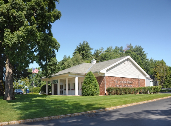 Adirondack Trust Co. Church Street Branch - Saratoga Springs, NY