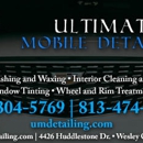 Ultimate Mobile Detailing - Automobile Detailing