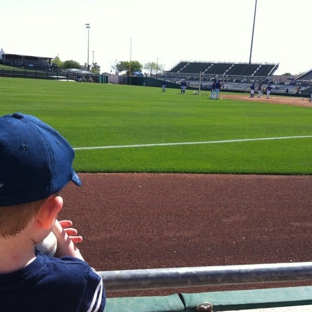 Hohokam Stadium - Mesa, AZ