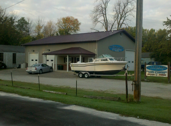 Outboard Motor Service - Port Clinton, OH. Evinrude Service Dealer over 45yrs.