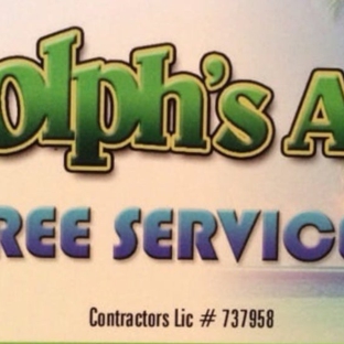 Adolph's A-1 Tree Service A Partnership - Fresno, CA