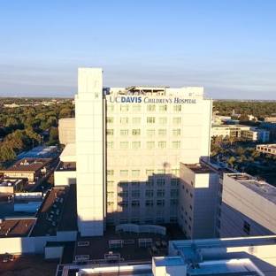 UC Davis Children's Hospital - Sacramento, CA