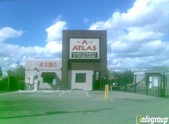 A Family Discount Storage - Tucson, AZ