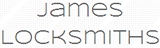 James Locksmiths Logo