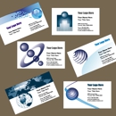Business cards, Web Site Desing - Print Advertising