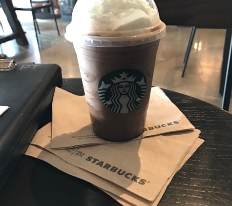 Starbucks Coffee - Trinity, FL