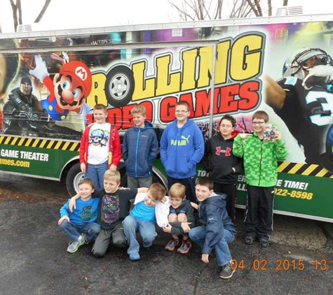 Rolling Video Games Of Illinois - Bourbonnais, IL