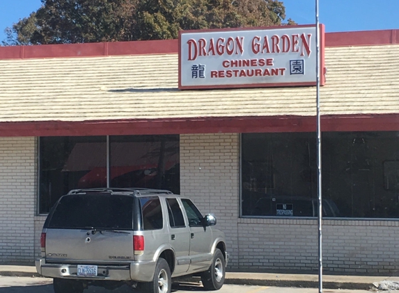 Dragon Garden Chinese Restaurant - Reidsville, NC