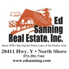 Ed Sanning Real Estate, Inc