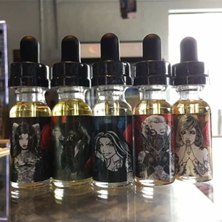 Glass Chamber WPB - West Palm Beach, FL. E-juices