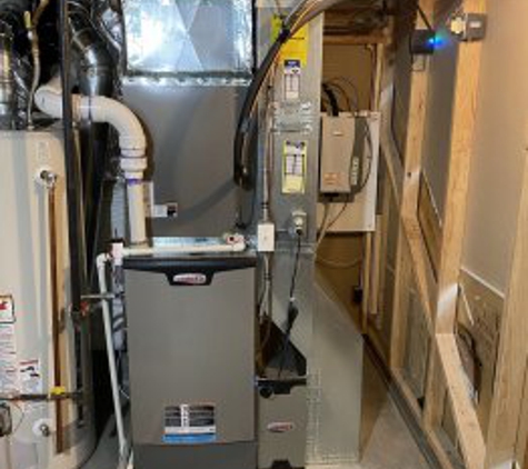 Lumberjack HVAC Furnace Repair & Service - Brighton, CO