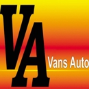 Vans Auto - Automobile Restoration-Antique & Classic