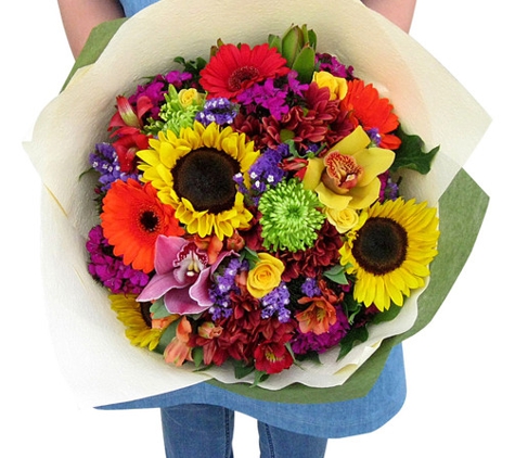Flowers Across Sydney - Marrickville, NSW
