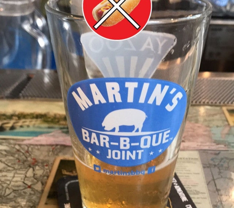 Martin's Bar-B-Que Joint - Nashville, TN