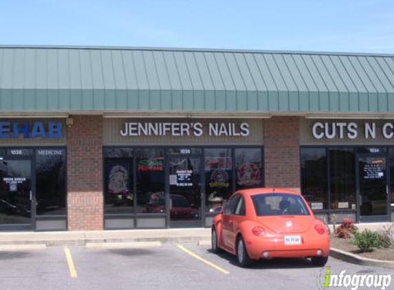 Jennifer's Nails - Horn Lake, MS