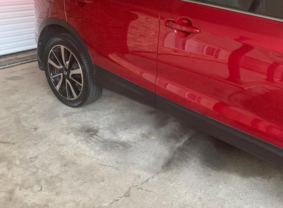 Spotless Detailing - North Haven, NSW. So shiny ! This was filthy before I wish I took a before photo.
